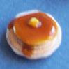 Dollhouse Miniature Pancakes, 1/2" Scale